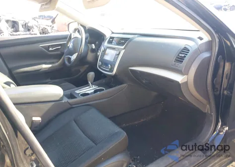 2016 Nissan Altima 2.5 Sv из США, поврежденный, VIN 1N4AL3AP6GC216720